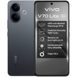 Smartphone Vivo V70 Lite 6GB/ 128GB/ 6.77"/ 5G/ Preto