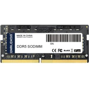 Memória RAM Whalekom WKL16-5600 16GB/ DDR5/ 5600MHz/ 1.1V/ SODIMM