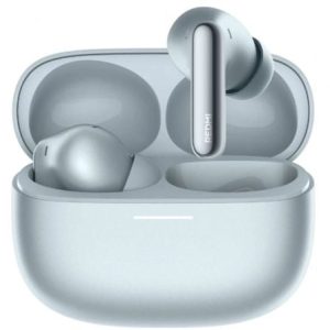 Auriculares Bluetooth Xiaomi Redmi Buds 8 Pro com estojo de carregamento/ Autonomia 8h/ Azul
