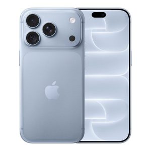 Apple iPhone 18 Pro - 5G smartphone - SIM duplo / Memória Interna 2 TB - OLED display - 6.3" - 2622 x 1206 pixeis - (120 Hz) - 3x câmaras traseiras 48 MP, 48 MP, 48 MP - front camera 18 Megapíxeis - Geleira