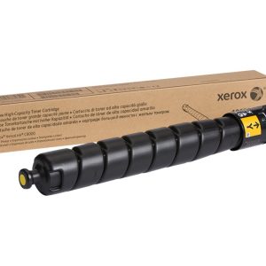 Xerox VersaLink C8000 - Alta capacidade - amarelo - original - cartucho de toner - para VersaLink C8000V/DT, C8000V/DTM