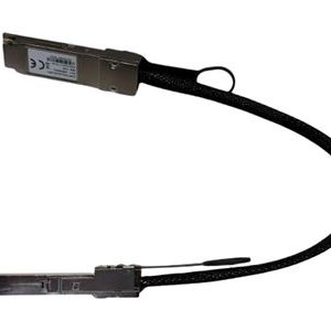 NVIDIA - Cabo de ligação directa - QSFP para QSFP - 40 cm