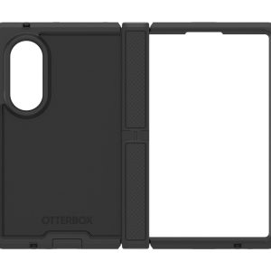 OtterBox Defender Series Pro XT - Cobertura protectora para telemóvel - resistente - com ímãs - compatibilidade MagSafe - preto