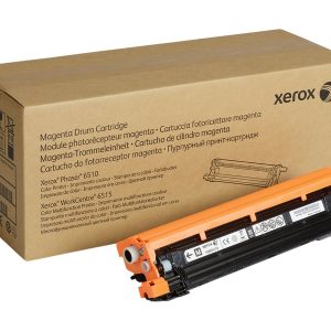 Xerox WorkCentre 6515 - Magenta - original - cartucho de tambor - para Phaser 6510, WorkCentre 6515