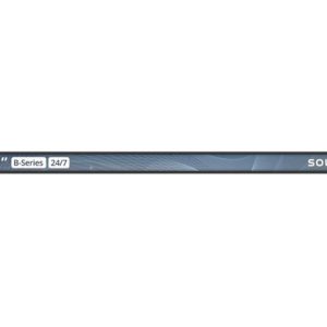 Solum B47A - 47" Classe Diagonal (47.1" visível) - B Series ecrã LCD com luz de fundo LED - sinalização digital - Android - 4K UHD (2160p) 3840 x 2160 - Edge LED - preto