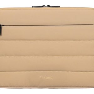 Targus Puffer - Protector para notebook - 13" - 14" - laranja