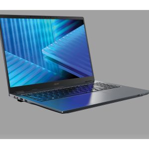 Acer TravelMate P4 16 TMP416-54-TCO - Intel Core Ultra 5 - 225U / até 4.8 GHz - Win 11 Pro - Intel Graphics - 16 GB RAM - 512 GB SSD QLC - 16" 1920 x 1200 - Gigabit Ethernet - Wi-Fi 7 - azul ardósia - kbd: Português