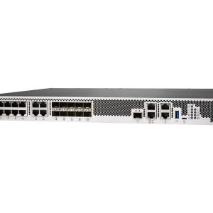 Palo Alto Networks PA-1410 - Dispositivo de segurança - 2.5GbE, 5GbE, 10GbE - fluxo de ar frente para trás - 1U - montável em gabinete