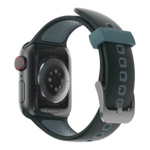 OtterBox All Day Comfort - Fita para relógio inteligente - sálvia (verde) - para Apple Watch SE, Series 10, Series 4, Series 5, Series 6, Series 7, Series 8, Series 9
