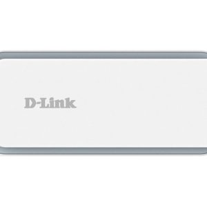D-Link D501 - Modem celular sem fios - 5G LTE - USB-C 3.1 - 3.4 Gbps