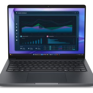 Dell Pro Precision 5 14 PW514261 - AI Workstation - Intel Core Ultra 7 - 366H / até 4.8 GHz - vPro Enterprise - Win 11 Pro - RTX PRO 500 Blackwell - 32 GB RAM - 1 TB SSD SED, NVMe, Performance - 14" 1920 x 1200 (Full HD Plus) - Gigabit Ethernet - Wi-