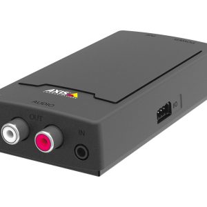 AXIS C8110 - Extensão de áudio