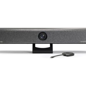 Barco ClickShare Bar Core - Barra de vídeo Tudo-em-Um - power adapter included
