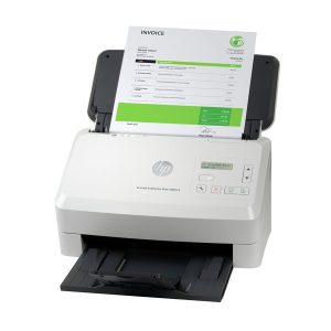HP ScanJet Enterprise Flow 5000 s5 - Escaneador de documento - CMOS/CIS - Duplex - 216 x 3100 mm - 600 ppp x 600 ppp - até 65 ppm (mono) / até 65 ppm (cor) - ADF (80 folhas) - até 7500 varreduras por dia - USB 3.0