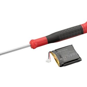 Poly - Bateria - com ferramenta de remoção - Replaces Poly SKU 213199-01