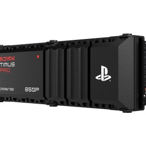 SanDisk Optimus GX PRO 850P - SSD - 8 TB - interna - M.2 2280 - PCIe 4.0 x4 (NVMe) - dissipador de calor integrado