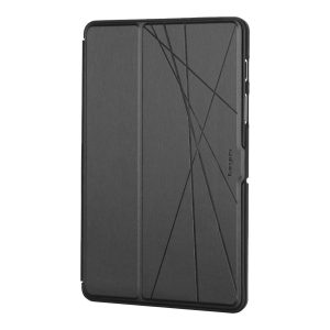 Targus Click-In - Capa flip cover para tablet - poliuretano termoplástico (TPU) - preto - 11" - para Samsung Galaxy Tab S10 FE, Tab S10 Lite, Tab S11, Tab S7, Tab S8, Tab S9, Tab S9 FE